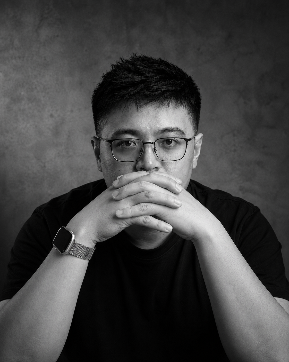 Portrait of Caden Wei