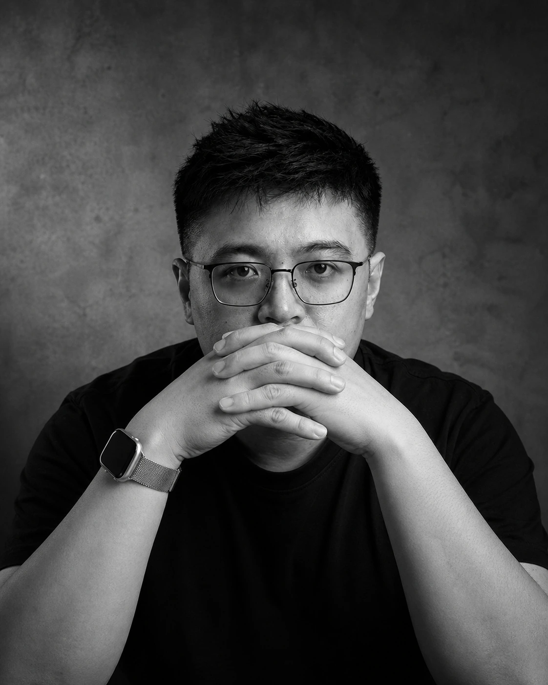 Portrait of Caden Wei